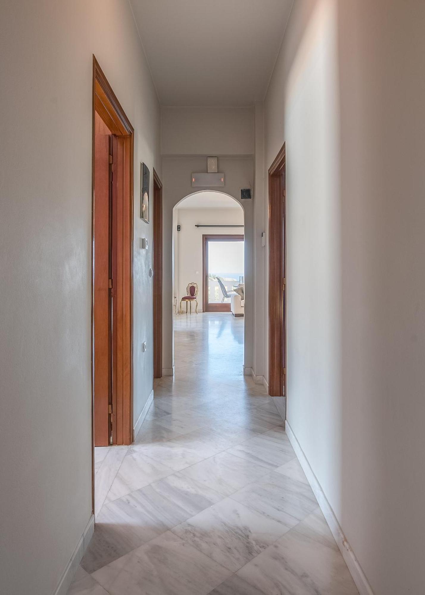 Nikola'S Villa Stalos Chania 외부 사진