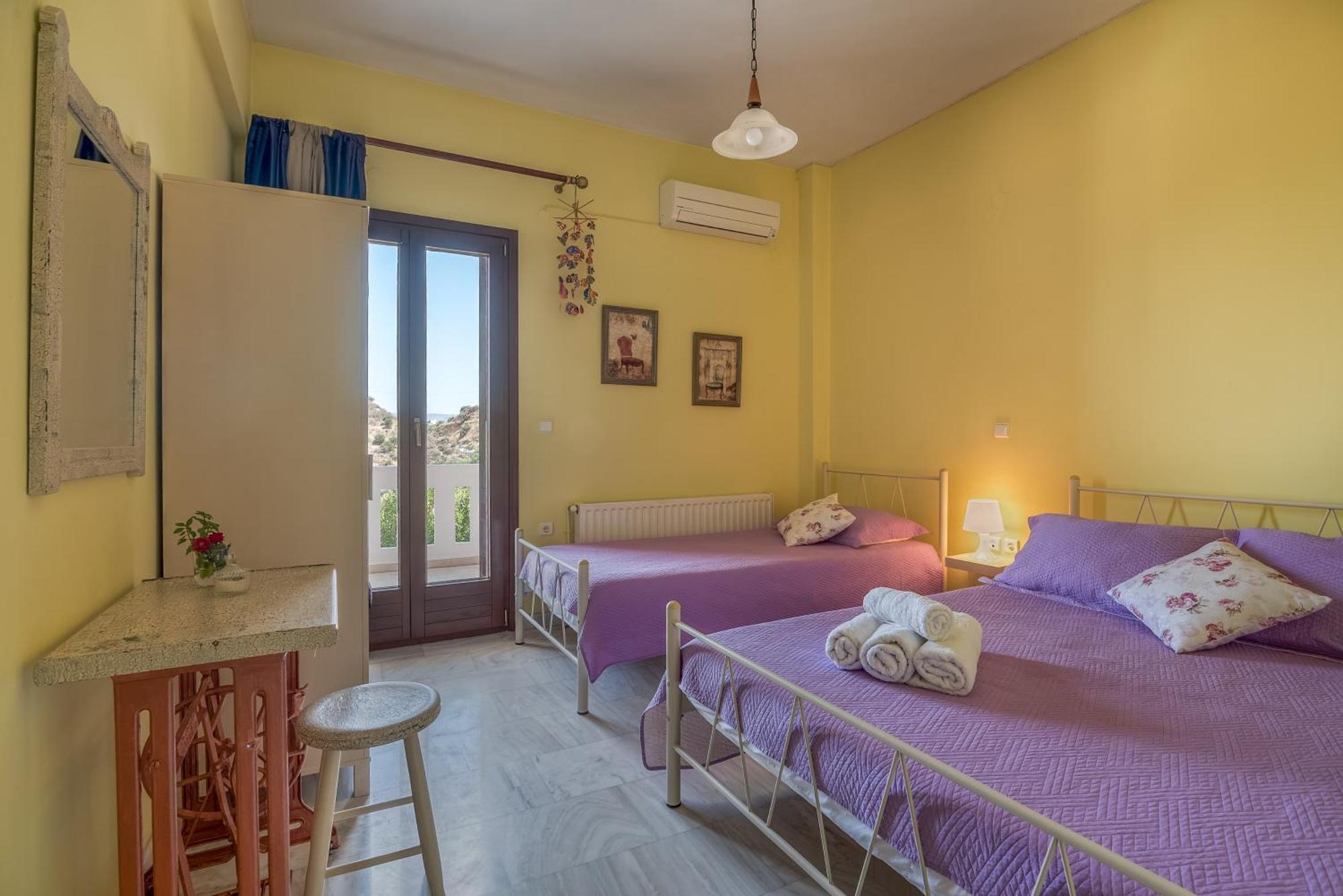 Nikola'S Villa Stalos Chania 외부 사진