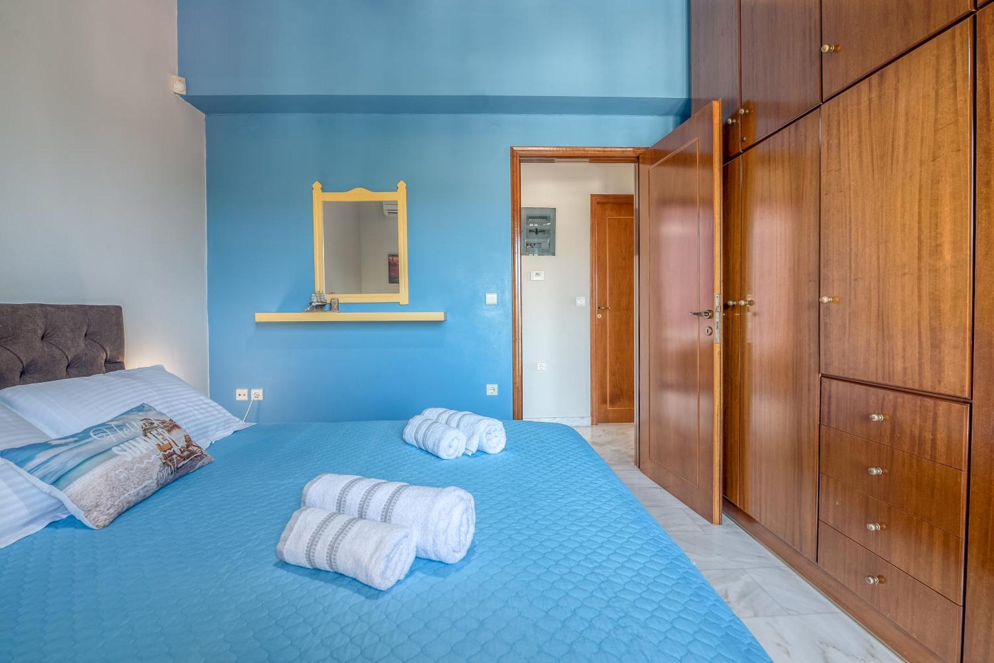 Nikola'S Villa Stalos Chania 외부 사진