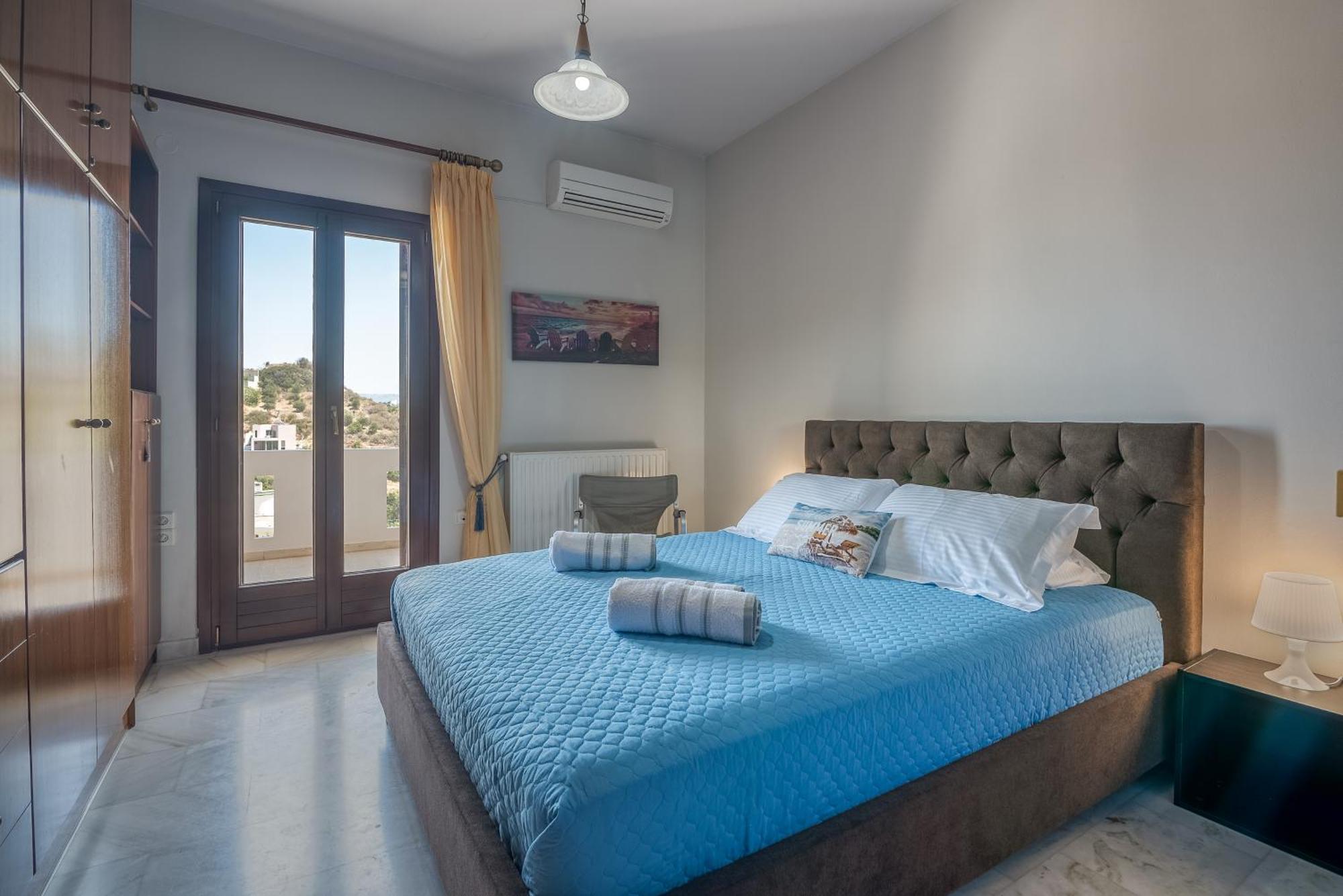 Nikola'S Villa Stalos Chania 외부 사진