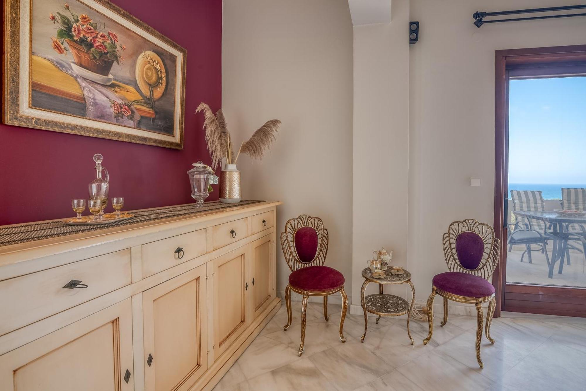 Nikola'S Villa Stalos Chania 외부 사진