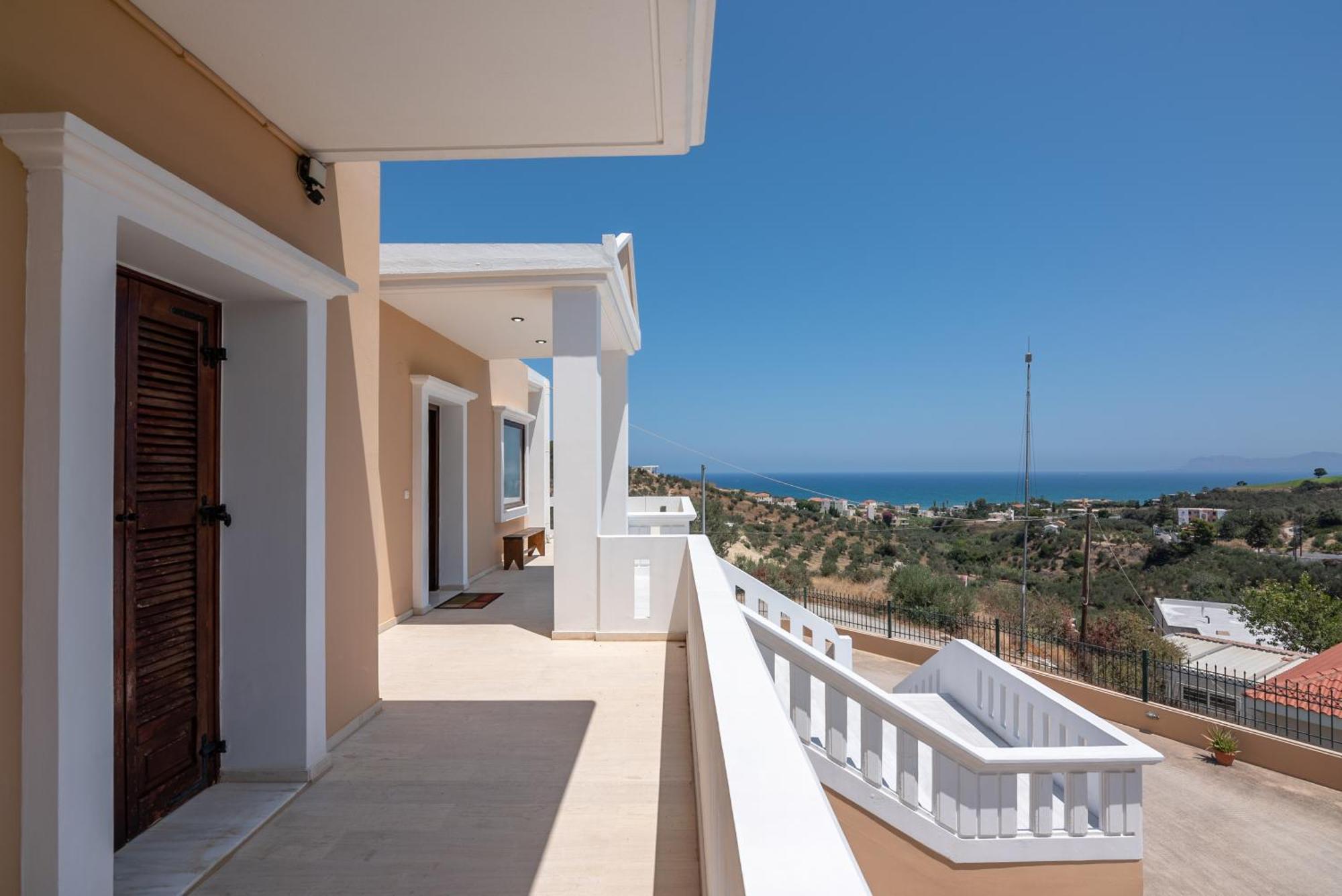 Nikola'S Villa Stalos Chania 외부 사진