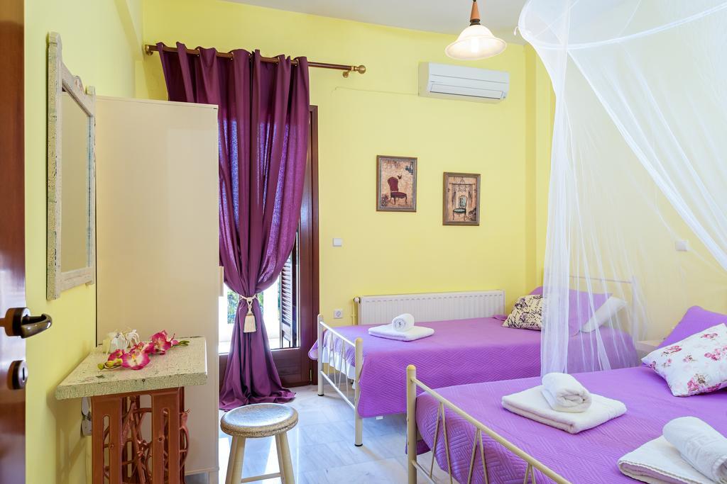 Nikola'S Villa Stalos Chania 외부 사진