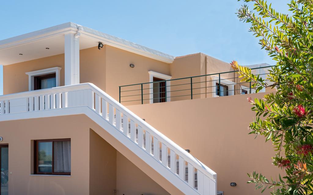 Nikola'S Villa Stalos Chania 외부 사진
